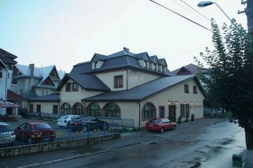 Rumanía Penzión Vatra Dornei, Exterior